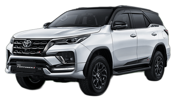 Fortuner AT