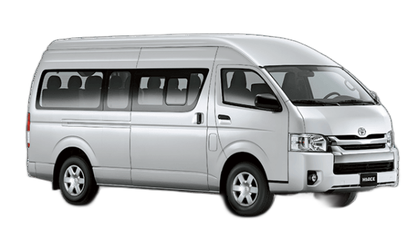 Hiace Comuter